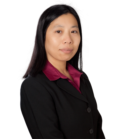 Hong (Annita) Zhong, Irell & Manella LLP Photo