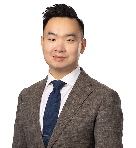 Justin Koo, Irell & Manella LLP Photo