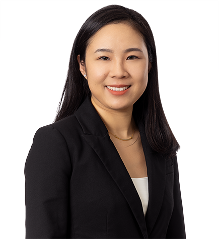 Yang (Ada) Liu, Irell & Manella LLP Photo