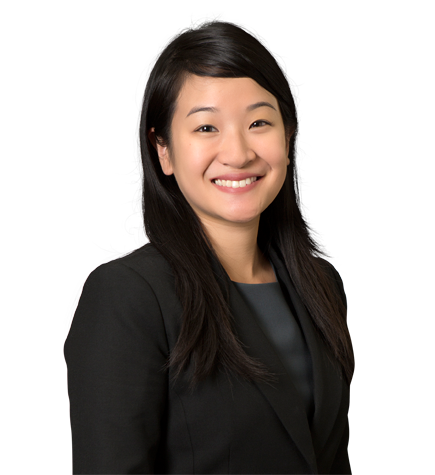 Charlotte Wen, Irell & Manella LLP Photo