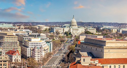 Photo of Washington, D.C.