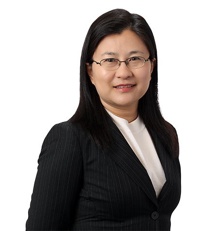 Jie Gao, Irell & Manella LLP Photo