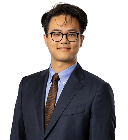 Robert Zhu, Irell & Manella LLP Photo