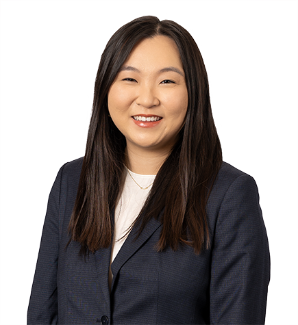 Christine Park, Irell & Manella LLP Photo